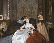 奥古斯特 托尔穆奇 : La Fiancee Hesitante